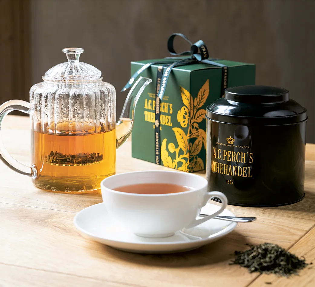 Teekanne - Louisiane Teekanne - Louisiane